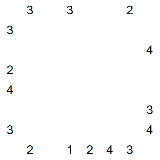 Skyscrapers - Difícil