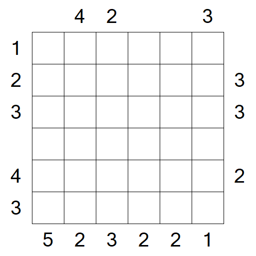 Skyscrapers - Difícil