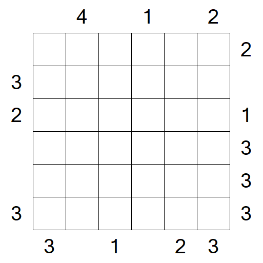 Skyscrapers - Difícil