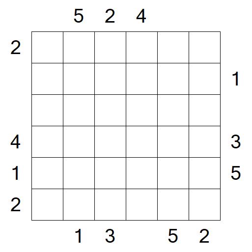 Skyscrapers - Difícil