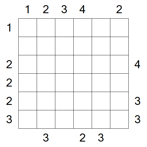 Skyscrapers - Difícil