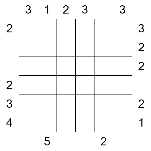 Skyscrapers - Difficile