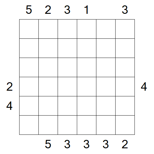 Skyscrapers - Difícil