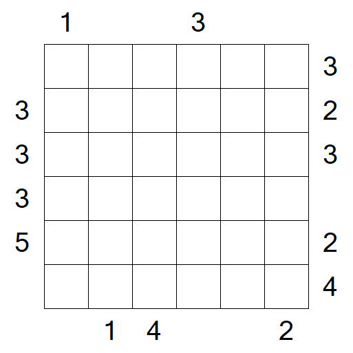 Skyscrapers - Difícil