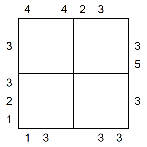 Skyscrapers - Difícil