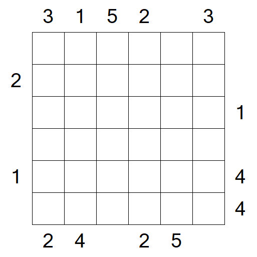 Skyscrapers - Difícil