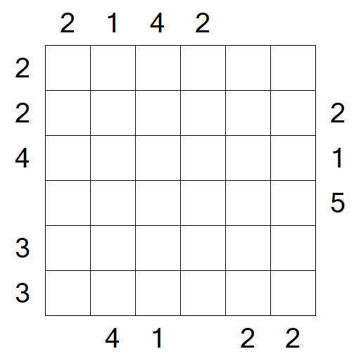 Skyscrapers - Difficile