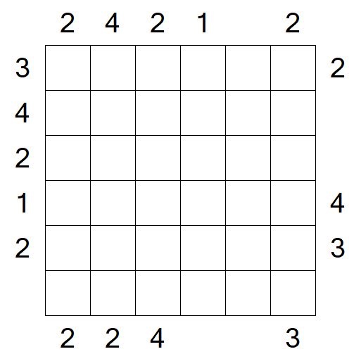 Skyscrapers - Schwierig