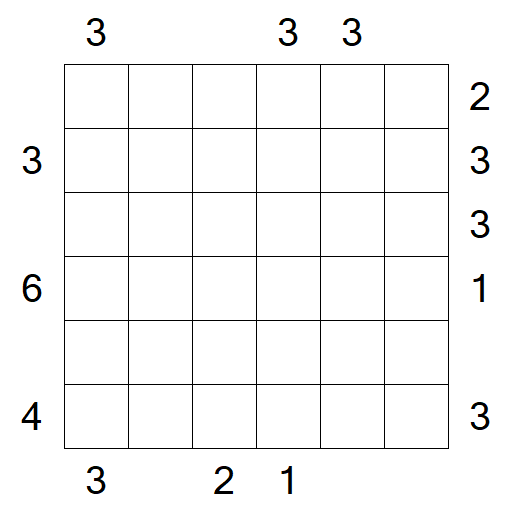 Skyscrapers - Schwierig