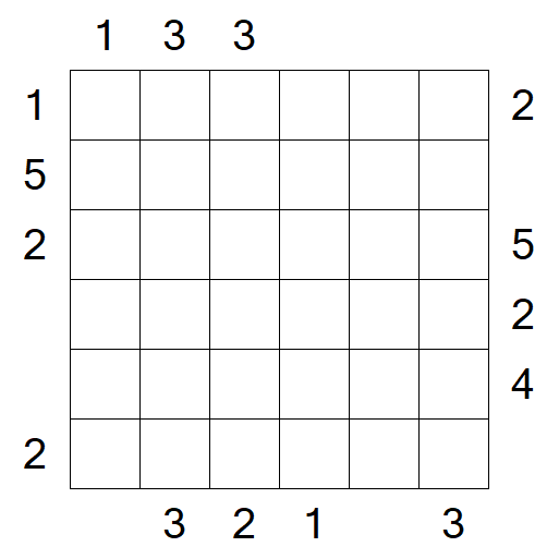 Skyscrapers - Schwierig