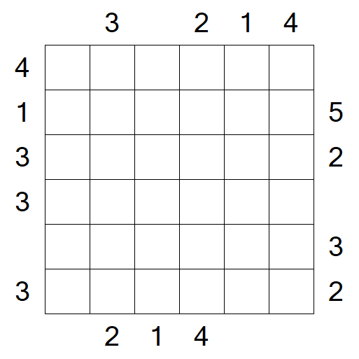 Skyscrapers - Schwierig