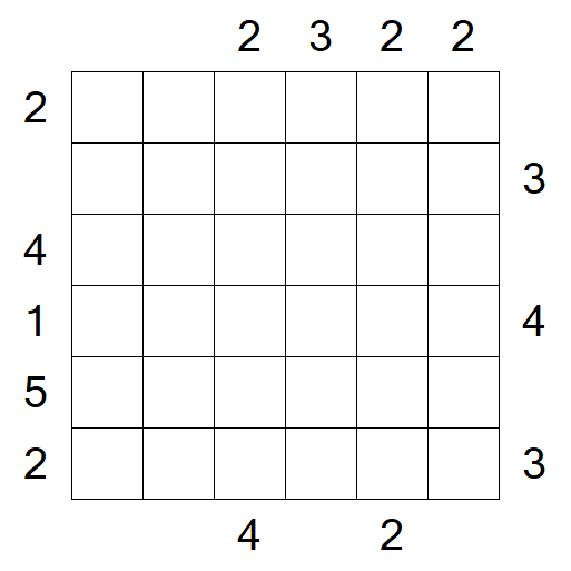 Skyscrapers - Schwierig