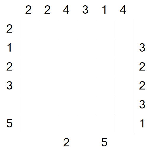 Skyscrapers - Schwierig