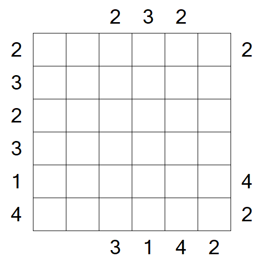 Skyscrapers - Schwierig