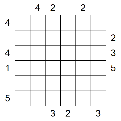 Skyscrapers - Schwierig