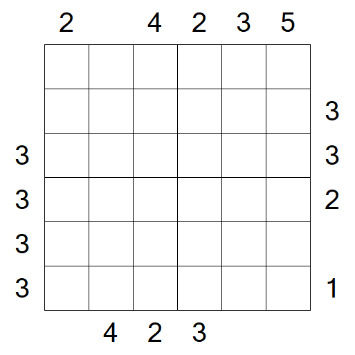 Skyscrapers - Schwierig