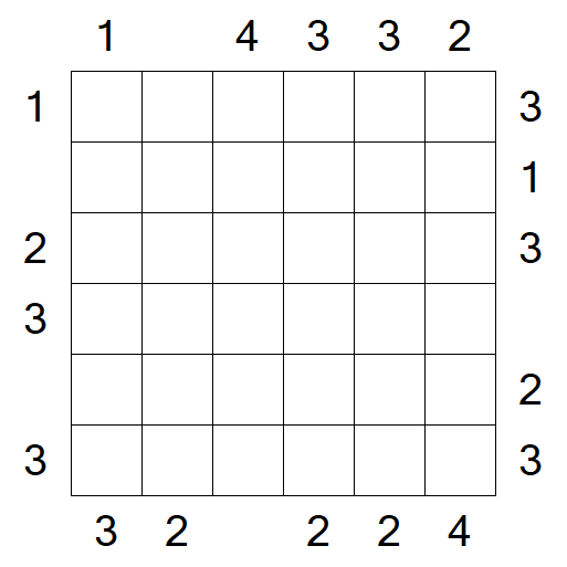 Skyscrapers - Schwierig