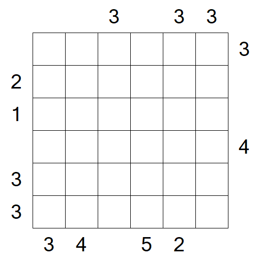 Skyscrapers - Schwierig
