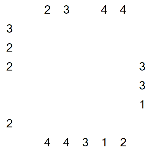 Skyscrapers - Schwierig
