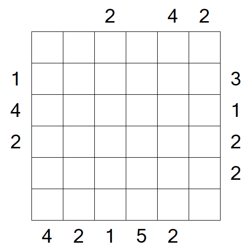 Skyscrapers - Schwierig