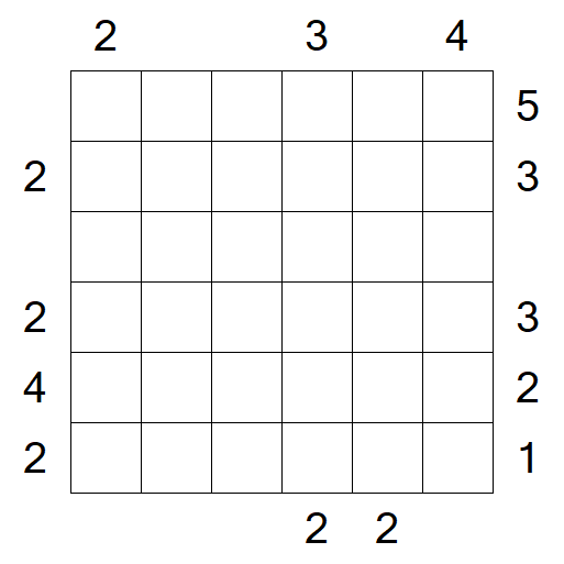 Skyscrapers - Schwierig