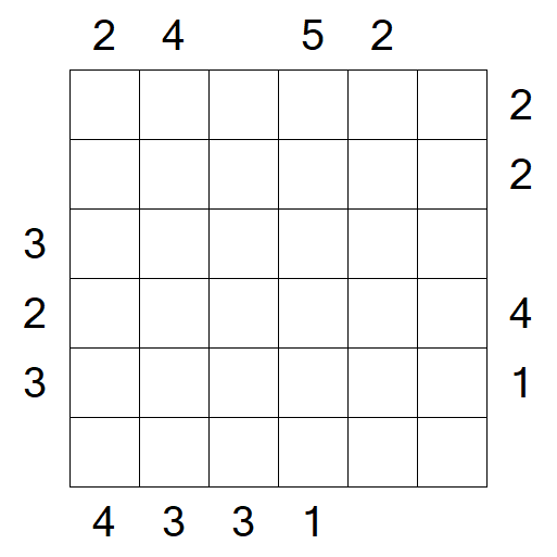 Skyscrapers - Schwierig