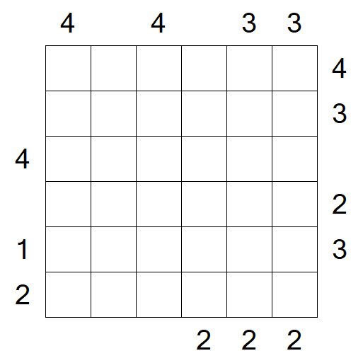 Skyscrapers - Schwierig