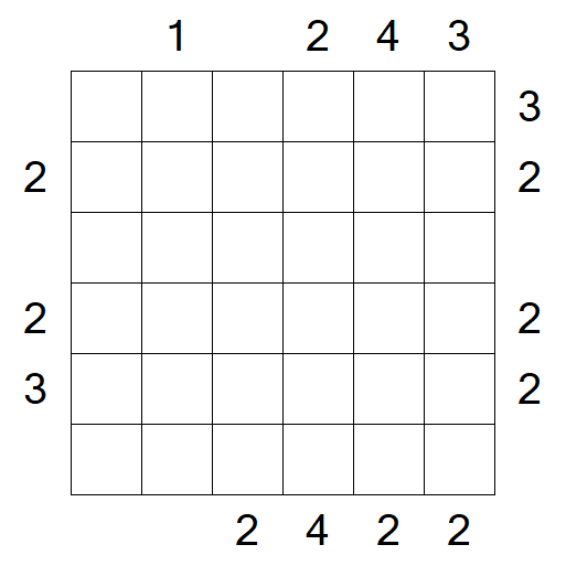 Skyscrapers - Schwierig