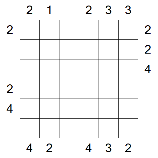 Skyscrapers - Schwierig