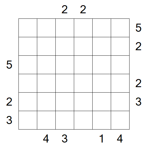 Skyscrapers - Schwierig