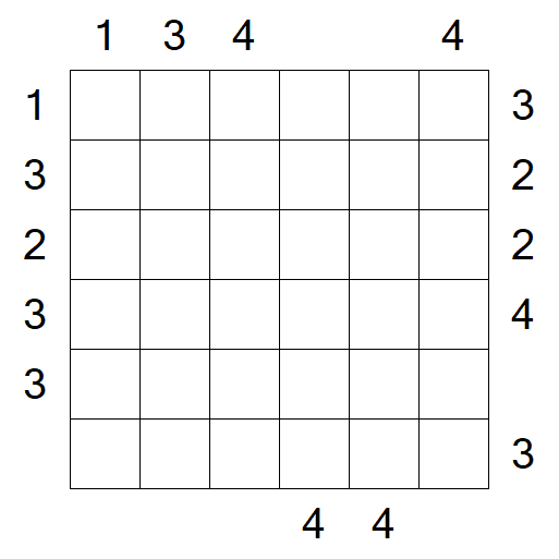 Skyscrapers - Schwierig