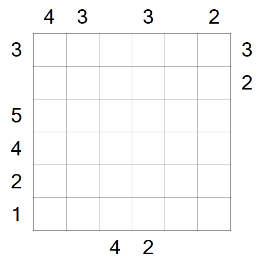 Skyscrapers - Schwierig
