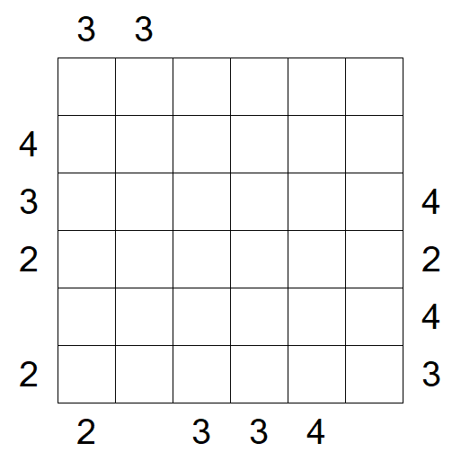 Skyscrapers - Schwierig