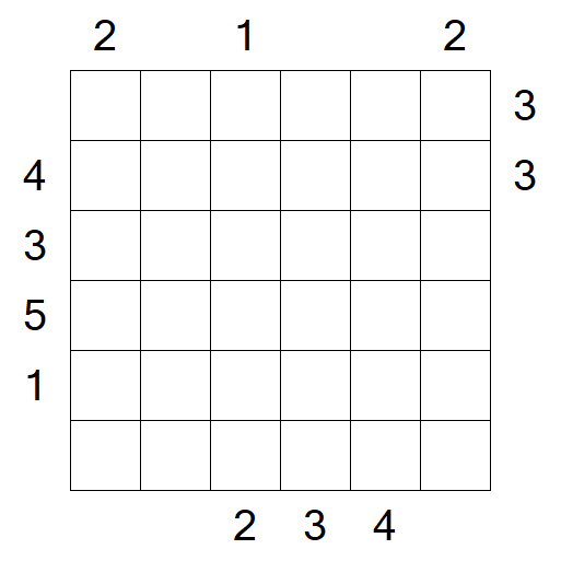 Skyscrapers - Schwierig