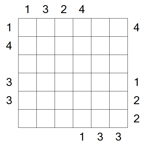 Skyscrapers - Schwierig