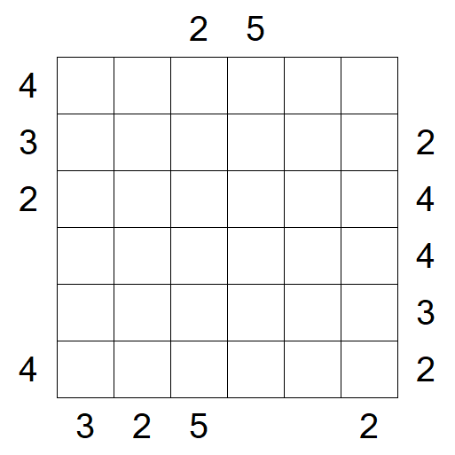 Skyscrapers - Schwierig