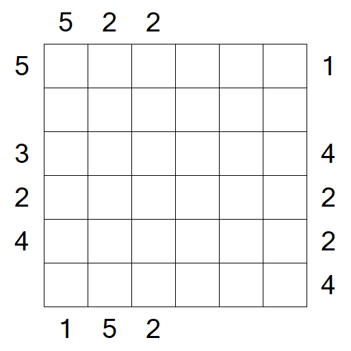 Skyscrapers - Schwierig