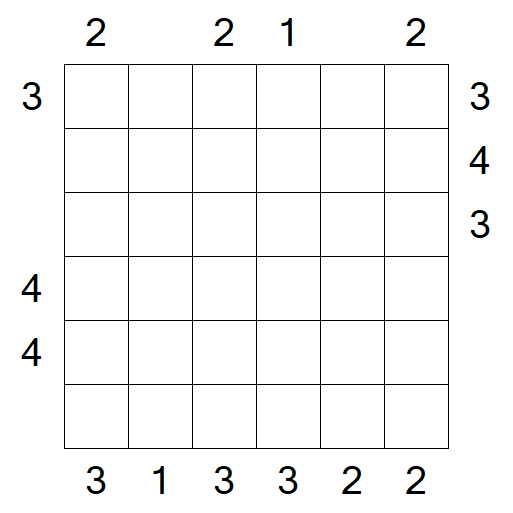 Skyscrapers - Schwierig