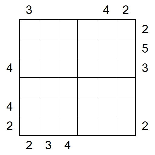 Skyscrapers - Schwierig