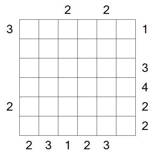 Skyscrapers - Schwierig