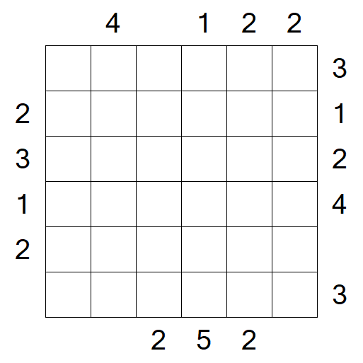 Skyscrapers - Schwierig