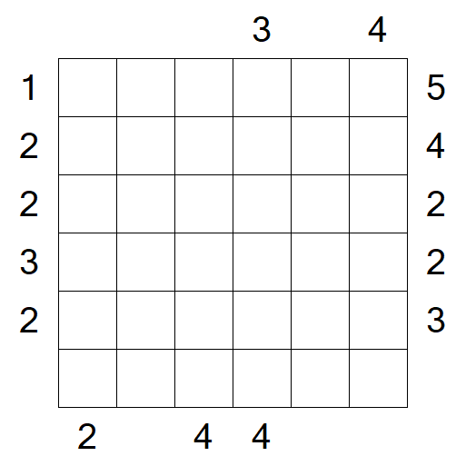 Skyscrapers - Schwierig