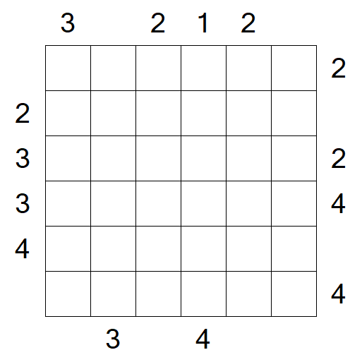 Skyscrapers - Schwierig