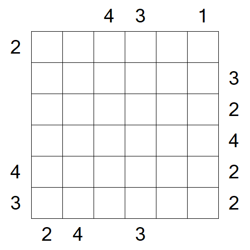 Skyscrapers - Schwierig