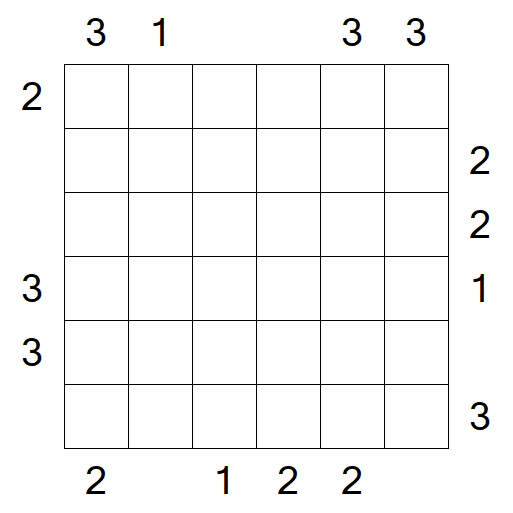 Skyscrapers - Schwierig