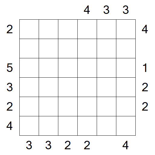 Skyscrapers - Schwierig