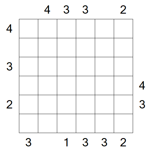 Skyscrapers - Schwierig