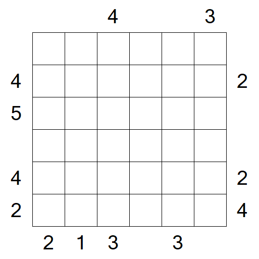 Skyscrapers - Schwierig