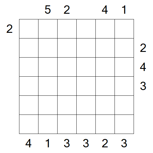 Skyscrapers - Schwierig