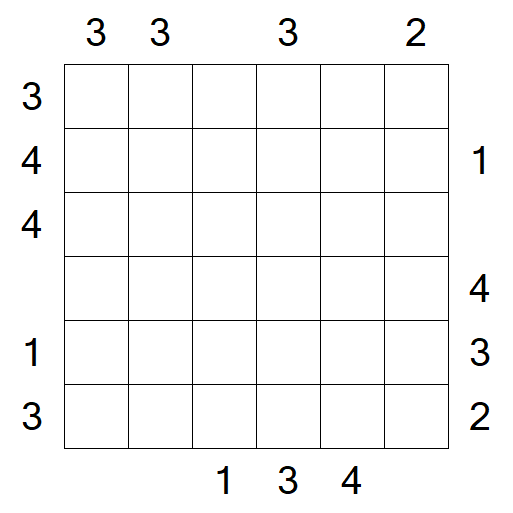 Skyscrapers - Schwierig